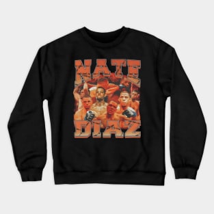 Nate Diaz I'm Not Surprised Crewneck Sweatshirt